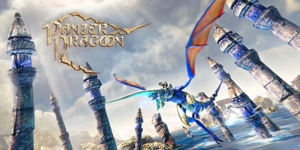 Panzer Dragoon Remake