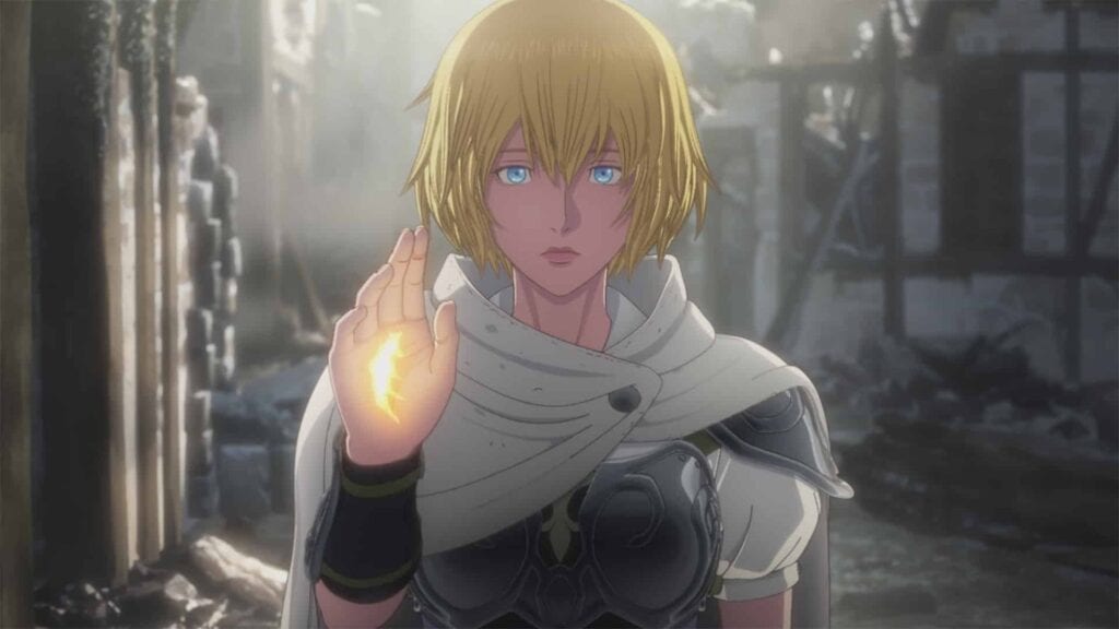 Dragon’s Dogma Netflix Anime