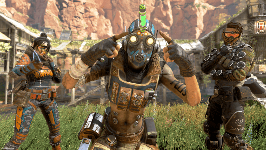 Apex Legends Crossplay Release Date