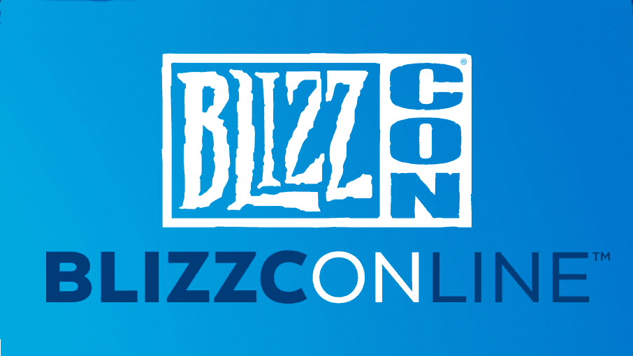 BlizzConline Blizzard BlizzCon