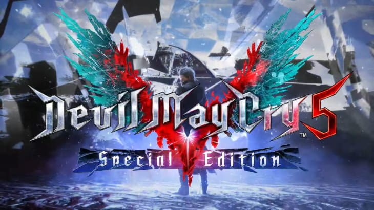 Devil May Cry Special Edition