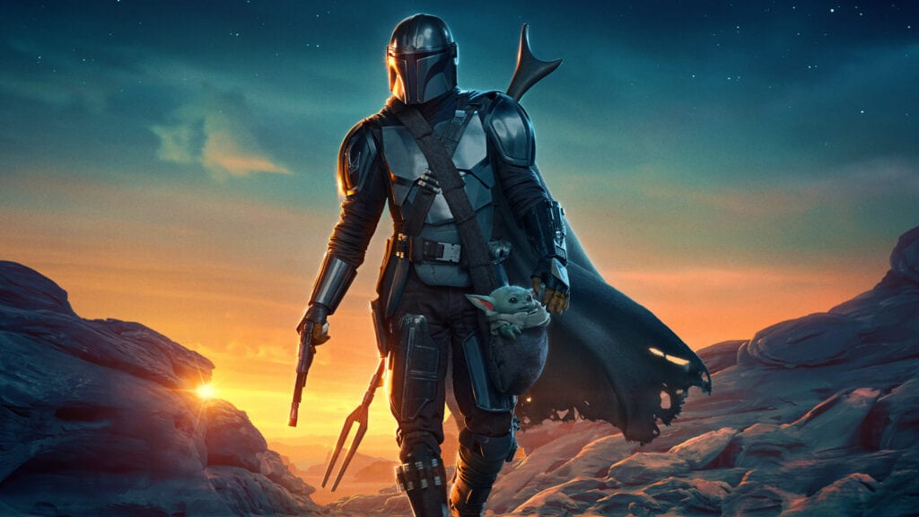 Mandalorian