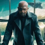 Nick Fury