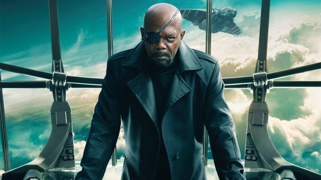 Nick Fury