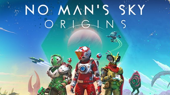 No Man's Sky Origins Update