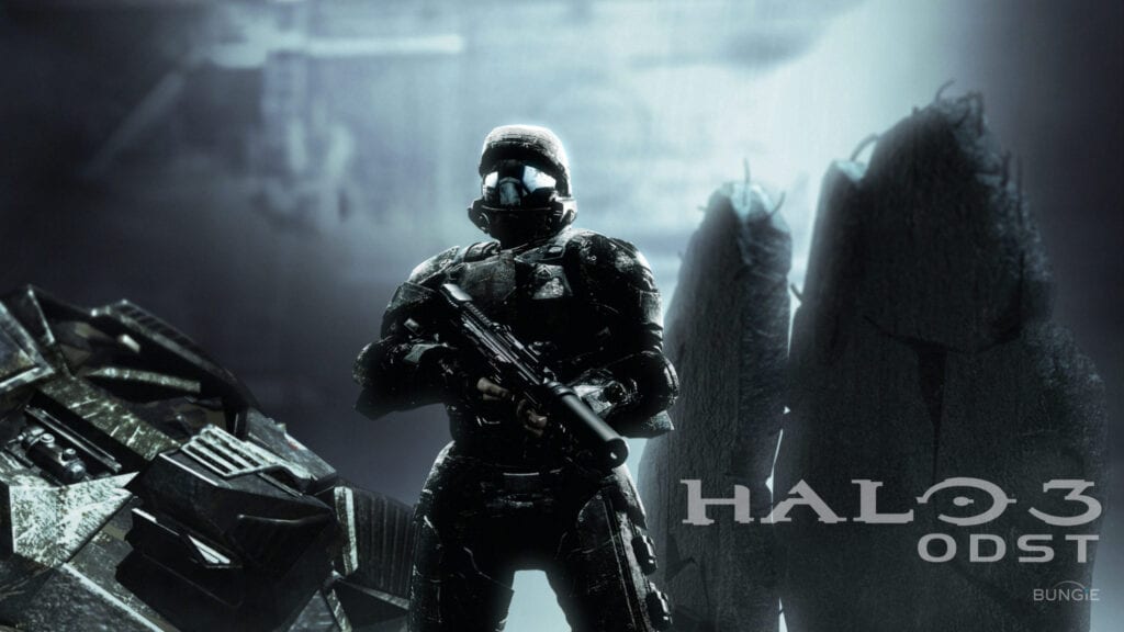 Halo 3: ODST