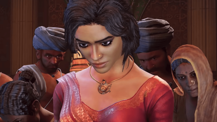 Prince of Persia The Sands of Time Remake Visuals Explained