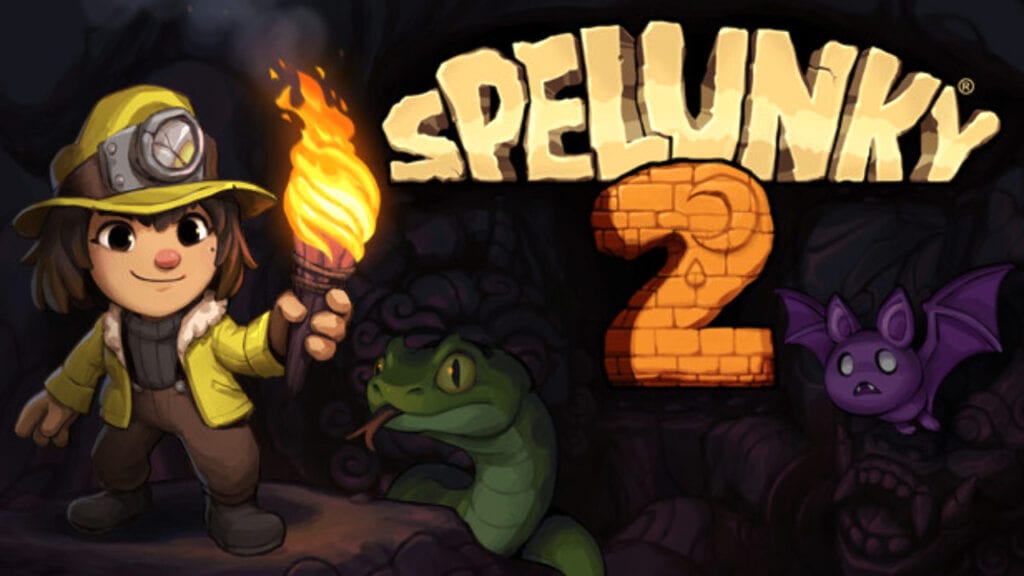 Spelunky 2 Steam Release Date