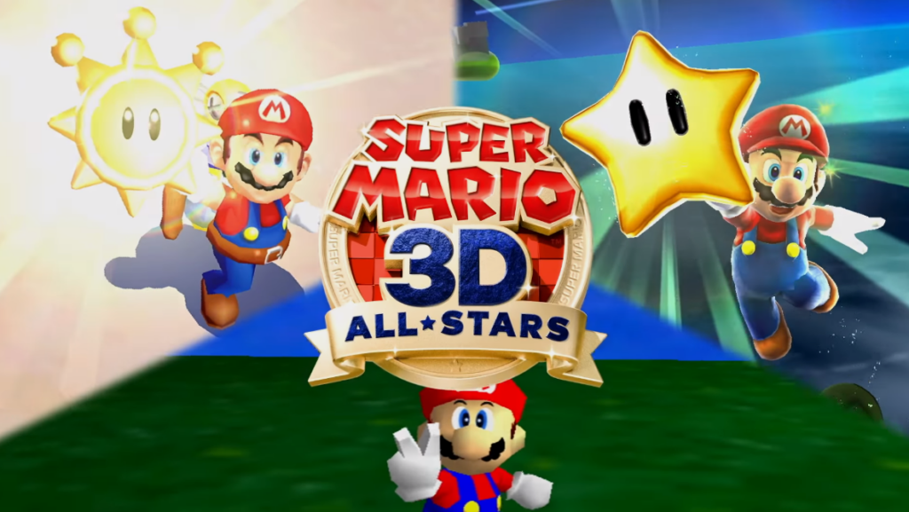 Super Mario 3D All-Stars Nintendo Switch