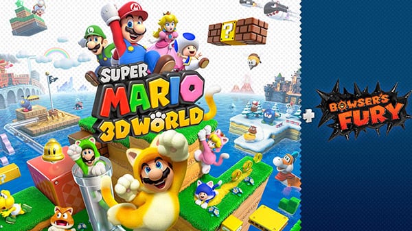 Super Mario 3D World