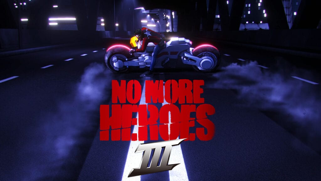 No More Heroes 3