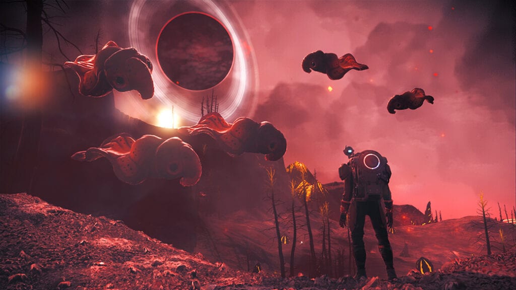 No Man's Sky Origins Update