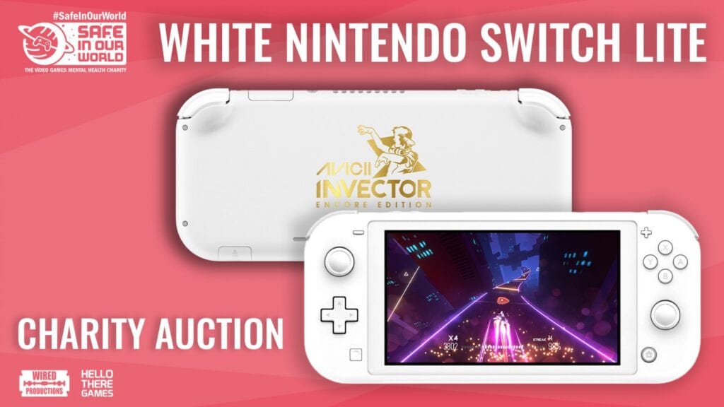 Avicii Nintendo Switch