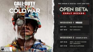 call of duty black ops cold war open beta