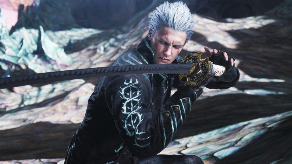 Devil May Cry 5 Is Adding Vergil As A Playable Character