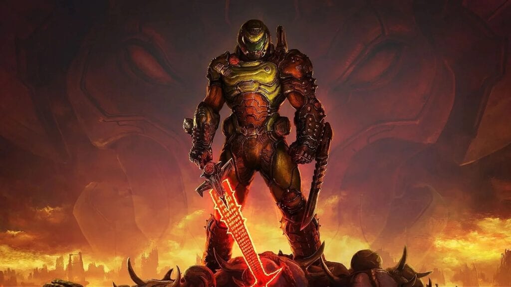 Doom Eternal Is Coming Soon To Xbox Game Pass