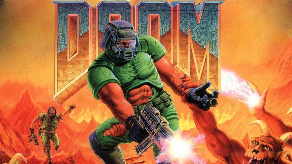 DOOM Modder Makes The Game Playable On A Pregnancy Test (VIDEO)