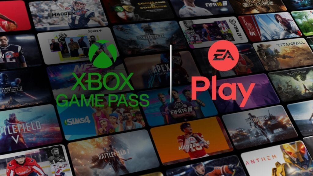 EA Play Is Coming To Xbox Game Pass At No Additional Cost