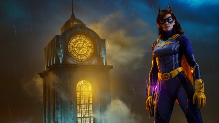 Gotham Knights Voice Cast Revealed