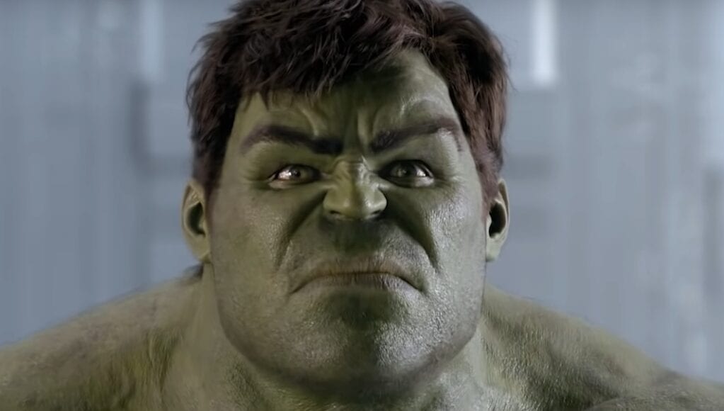 Hulk Shows Us How To Smash In Marvel's Avengers Superior Seminar (VIDEO)