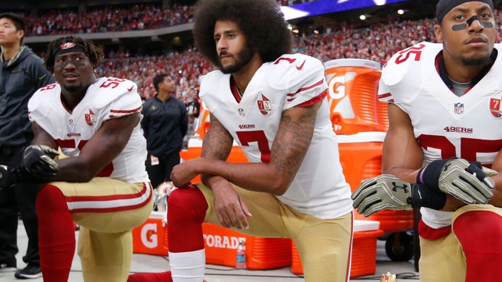 Colin Kaepernick