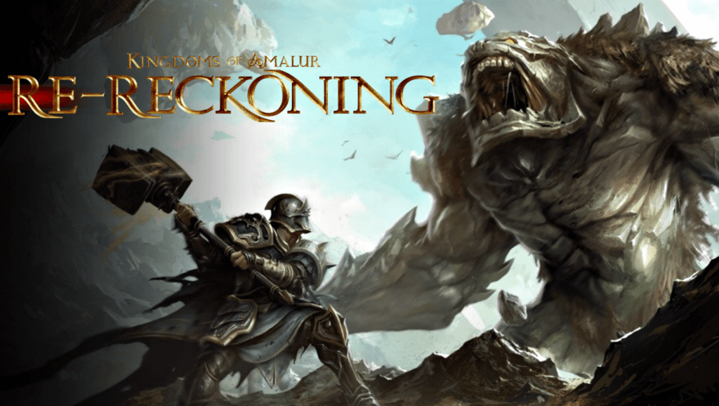 kingdoms of amalur re-reckoning