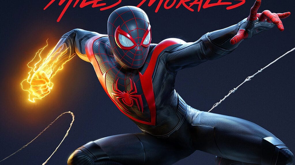 Spider-Man: Miles Morales PS5