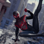 Miles Morales Gameplay