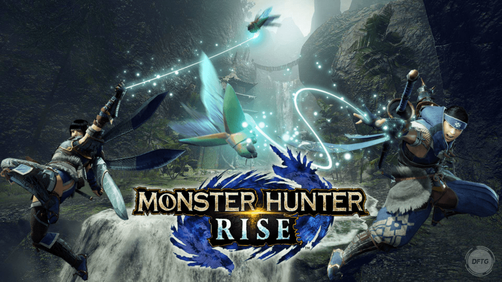 monster hunter rise wirebug