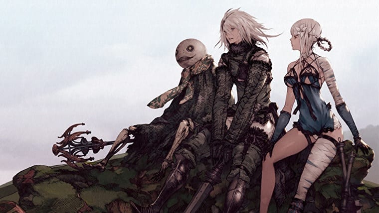 NieR Replicant Is Coming To Current-Gen Consoles Next Year