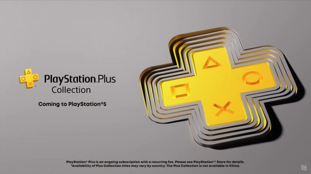 playstation plus collection