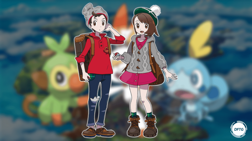 pokemon sword and shield