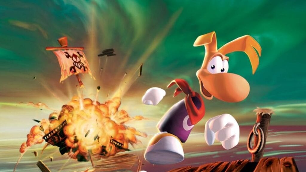 Rayman Creator