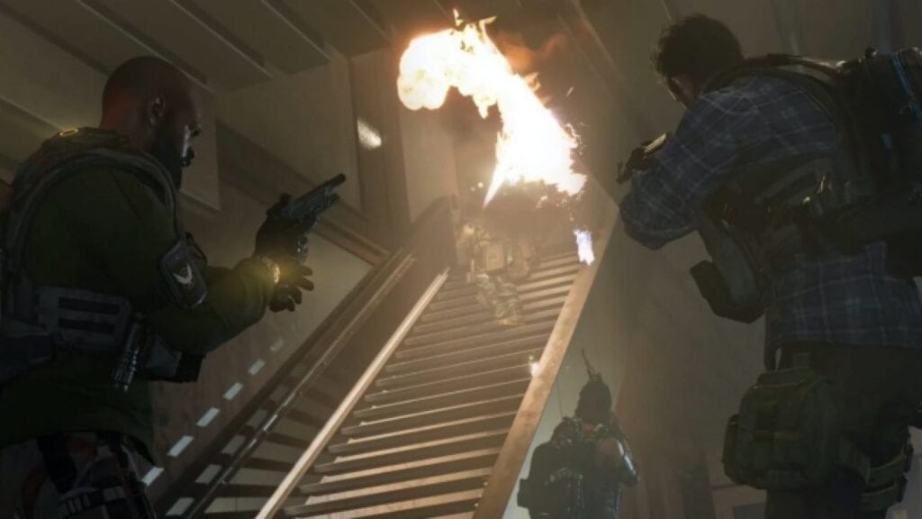 The Division 2 Is Getting A 100-Floor PvE Endgame Mode