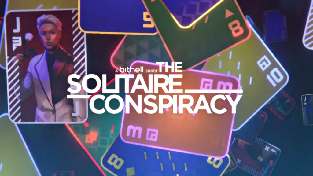 the solitaire conspiracy