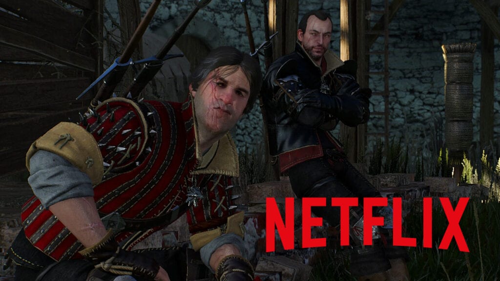 The Witcher Season 2 Eskel