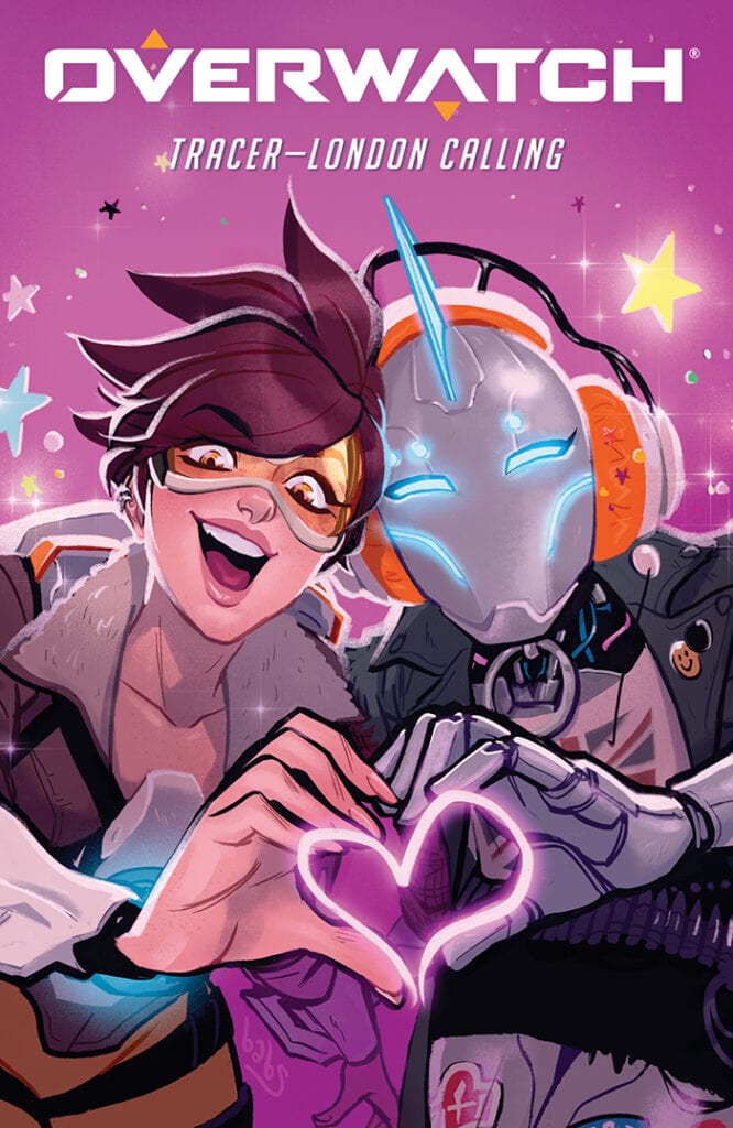 Tracer Cover art