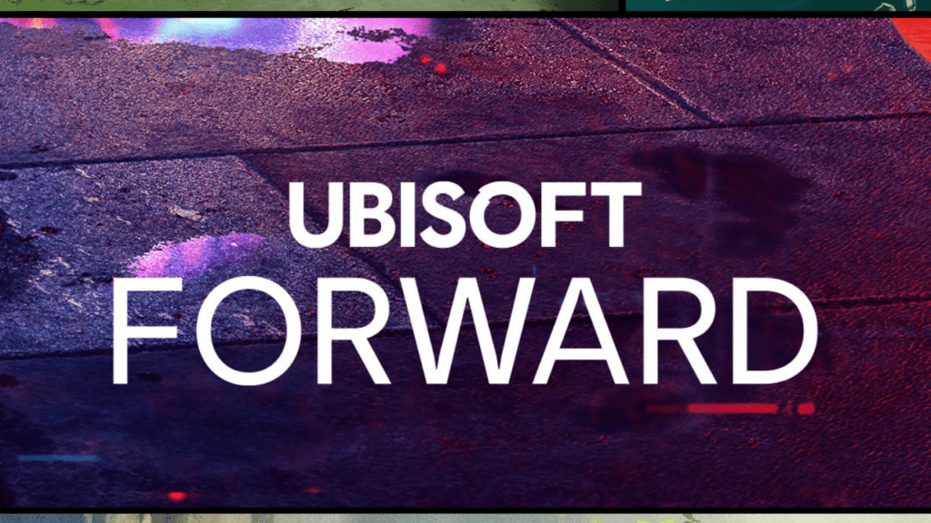 ubisoft forward september 2020