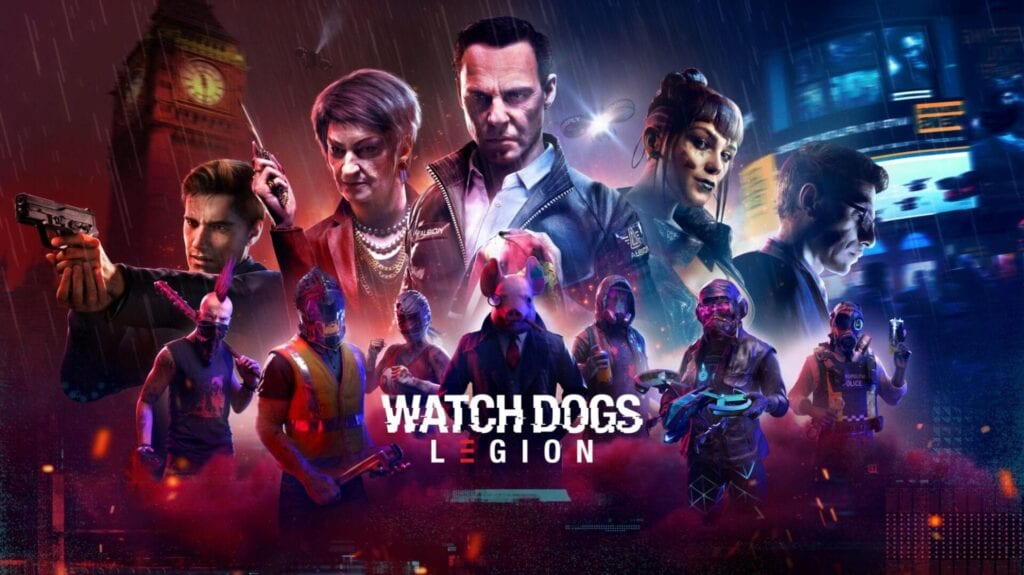 watch dogs legion feat