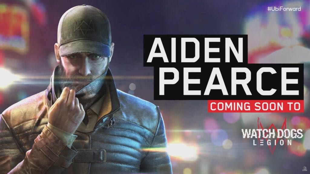 Watch Dogs: Legion Reveals Post-Launch Content Featuring Aiden Pierce (VIDEO)