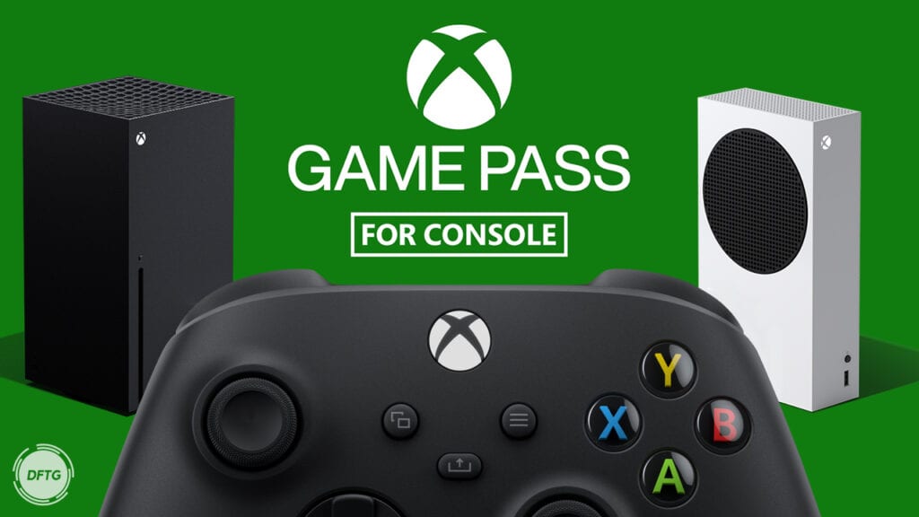 Xbox Game Pass For Console