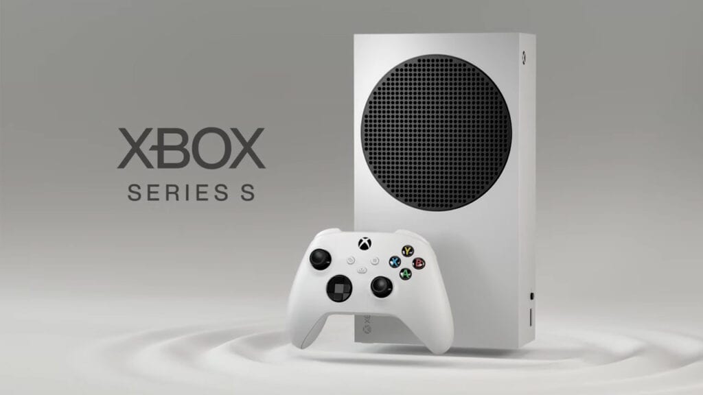 Xbox Series S