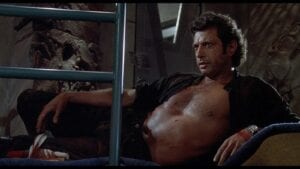 jeff goldblum jurassic park