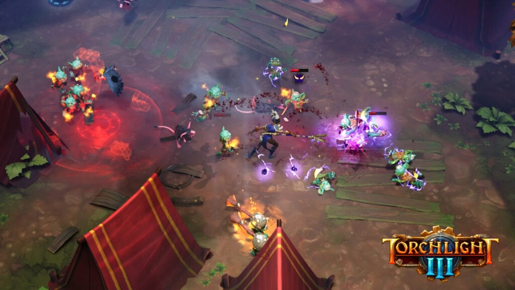 Torchlight 3 full release