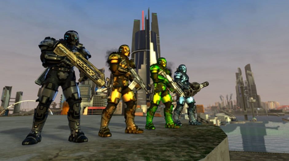 Crackdown 2 studio