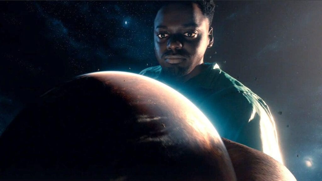 Daniel Kaluuya Xbox Series X