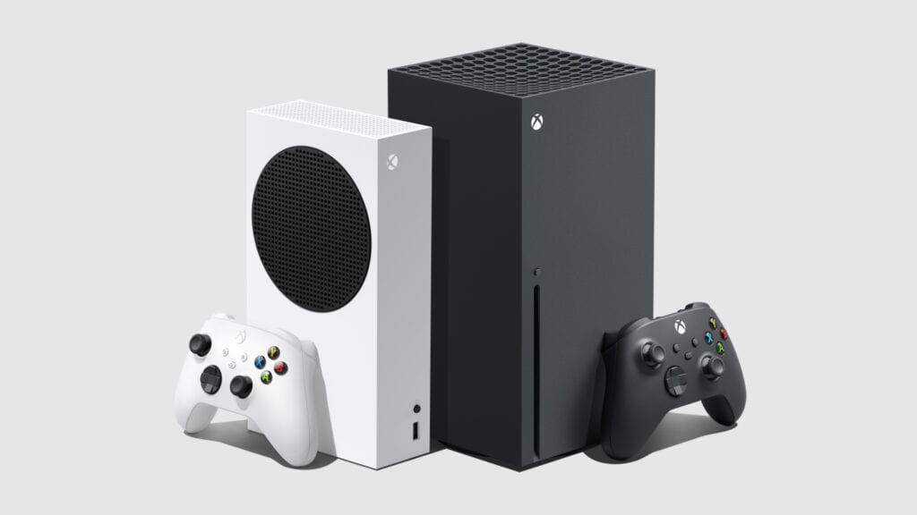 Xbox Series X Tactile