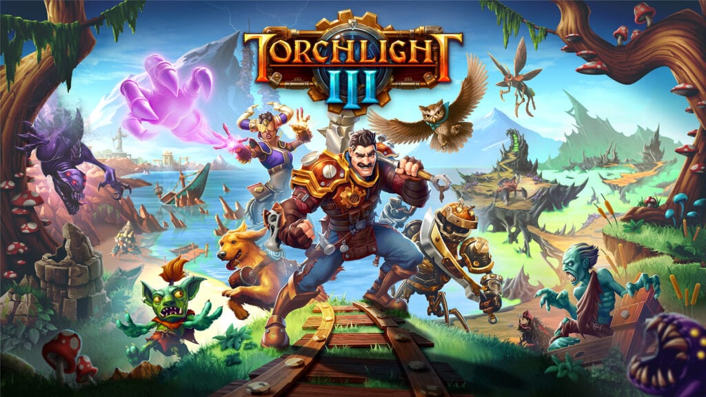 Torchlight 3 full version