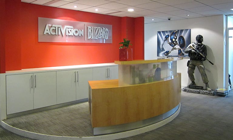 Activision Blizzard France