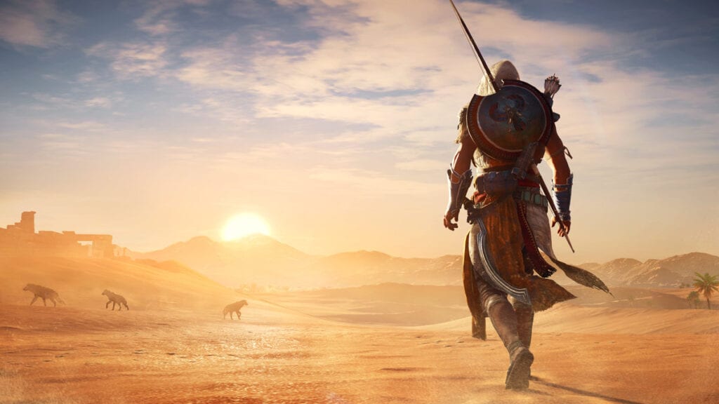 Assassin’s Creed Origins Playthrough